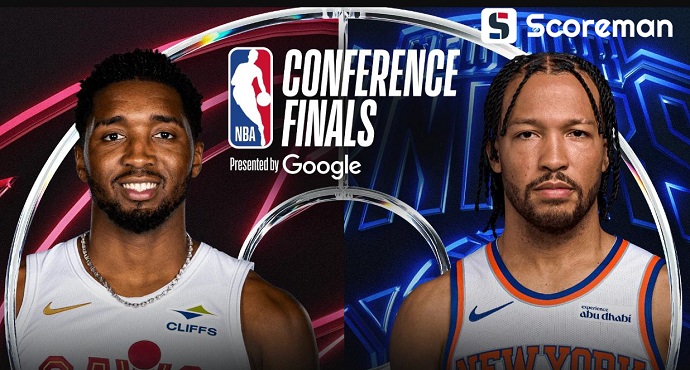 5월20일 NBA - 뉴욕 닉스 VS 클리블랜드 카발리어스 느바분석 프리뷰
